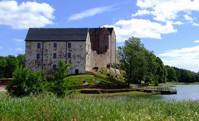 Kastelholm: A Castle in the Aland Islands