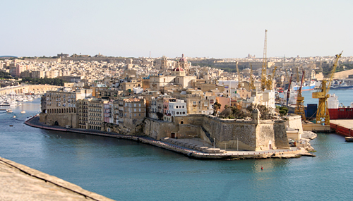 Malta: Senglea