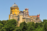 Portugal: Pena Palace