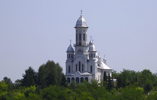 Catina Orthodox Church in Romania