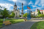 Cluj Napoca City in Romania