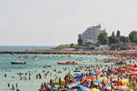 Costinesti Beach Resort in Romania