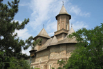 Galati Fortified Church in Romania