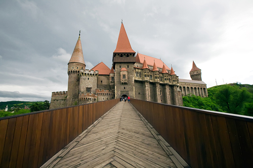 Romania: Hunyad Castle